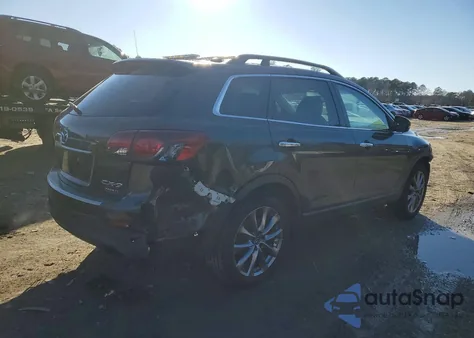 2015 Mazda Cx-9 Grand Touring z USA, uszkodzony, nr VIN JM3TB2DA8F0465261